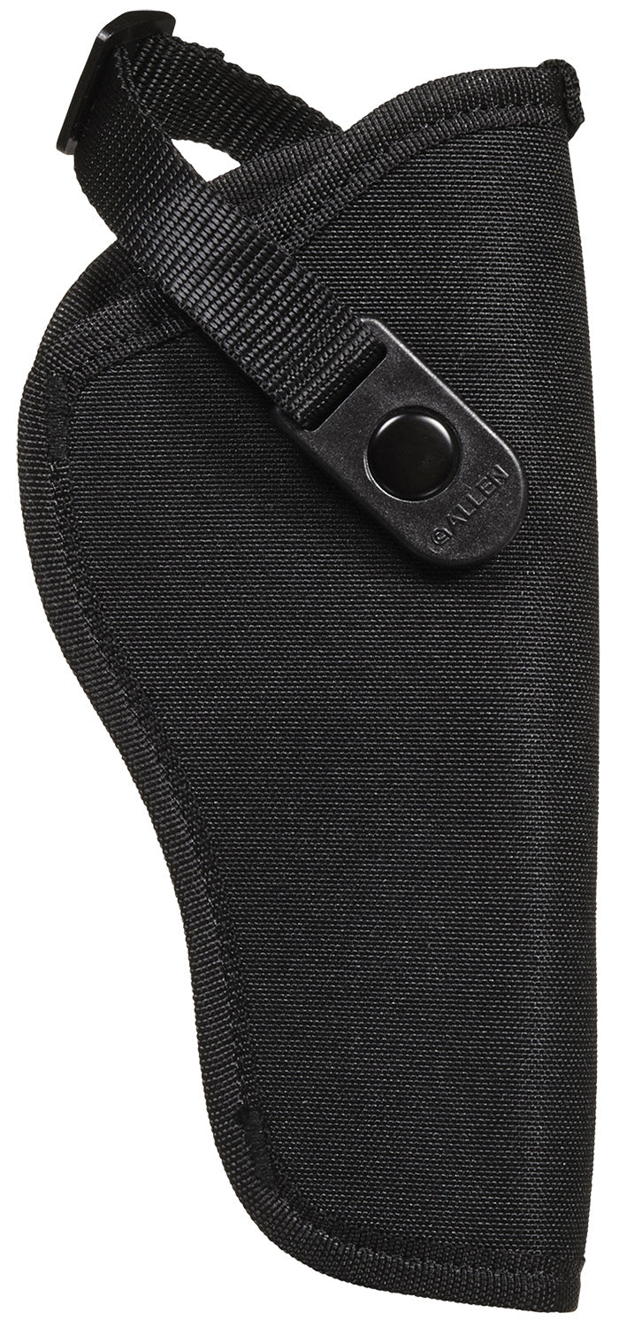 Allen Cortez OWB Holster Size 04 Black Polyester Compatible with Glock 20/21 Large Frame Right Hand