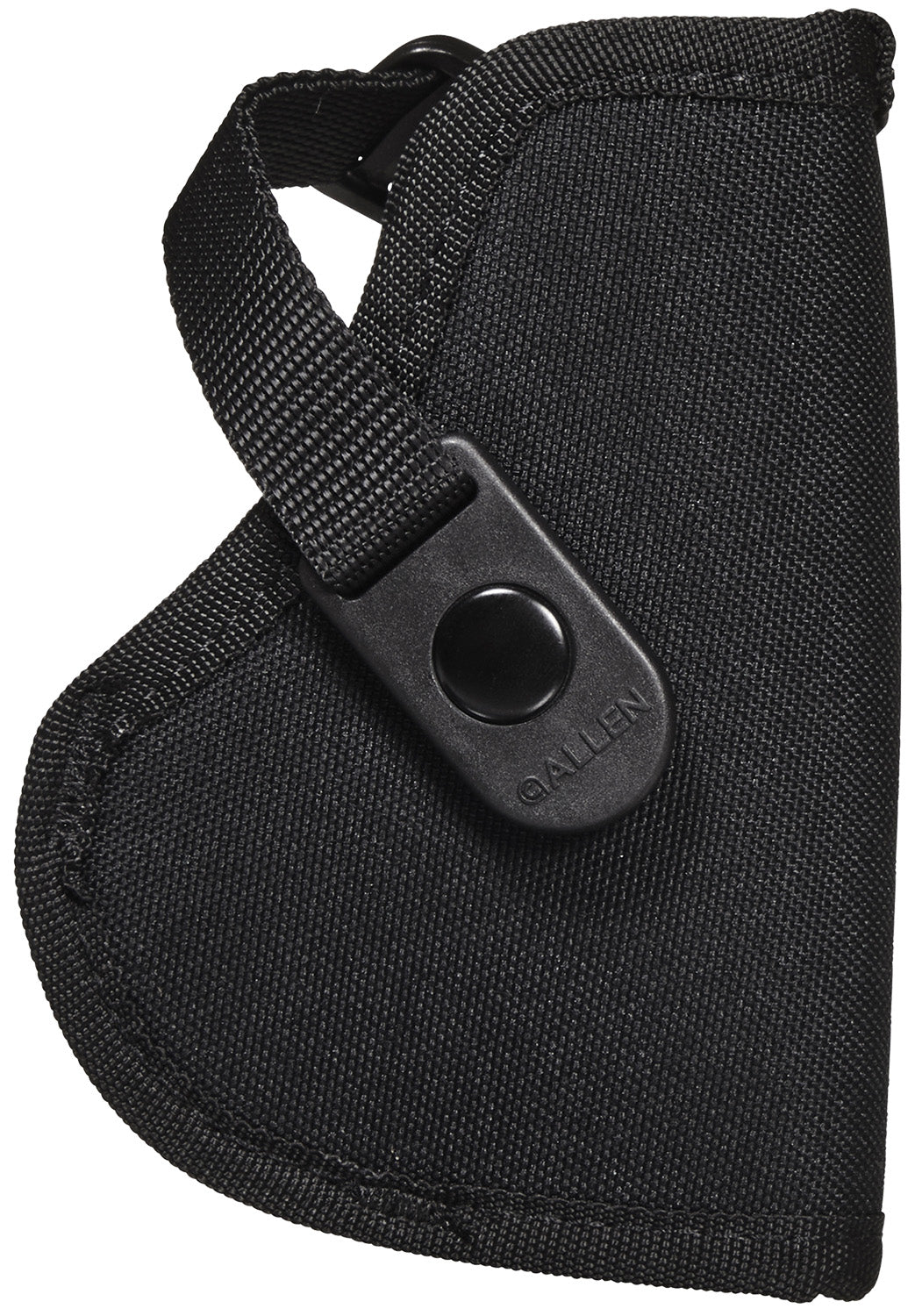Allen Cortez OWB Holster Size 06 Black Polyester Compatible with Glock 26/27 and Ruger Security-9 RH