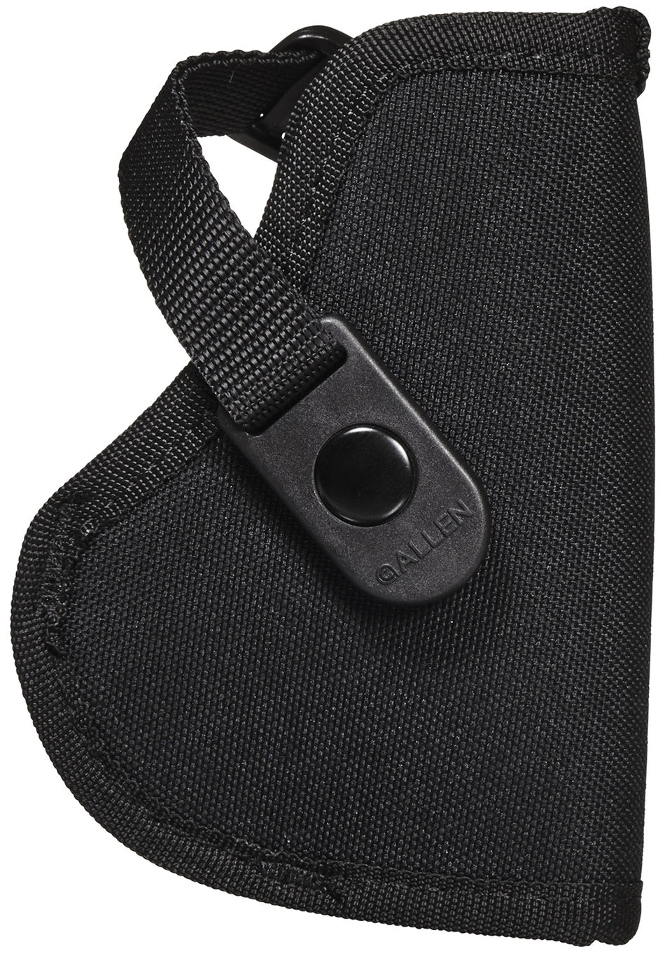 Allen Cortez OWB Holster Size 06 Black Polyester Compatible with Glock 26/27 and Ruger Security-9 RH