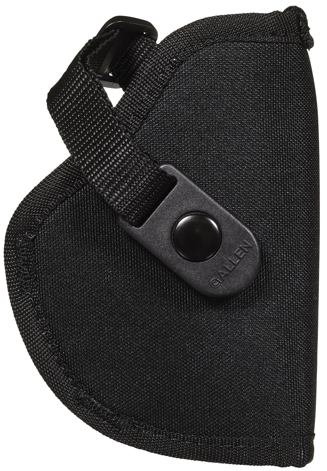 Allen Cortez OWB Holster Size 08 Black Polyester Compatible w/Springfield XD-S and Sig P365 XL Right Hand