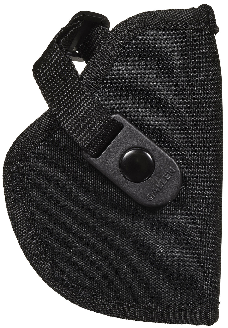 Allen Cortez OWB Holster Size 08 Black Polyester Compatible w/Springfield XD-S and Sig P365 XL Right Hand