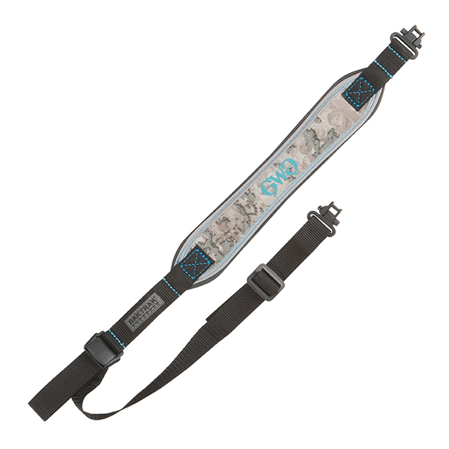Girls With Guns 8471 Silicone Vapor Shade Rifle Sling Adjustable 21" to 37"