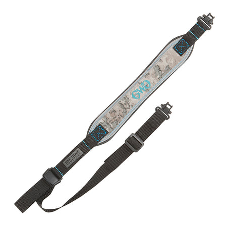 Girls With Guns 8471 Silicone Vapor Shade Rifle Sling Adjustable 21" to 37"