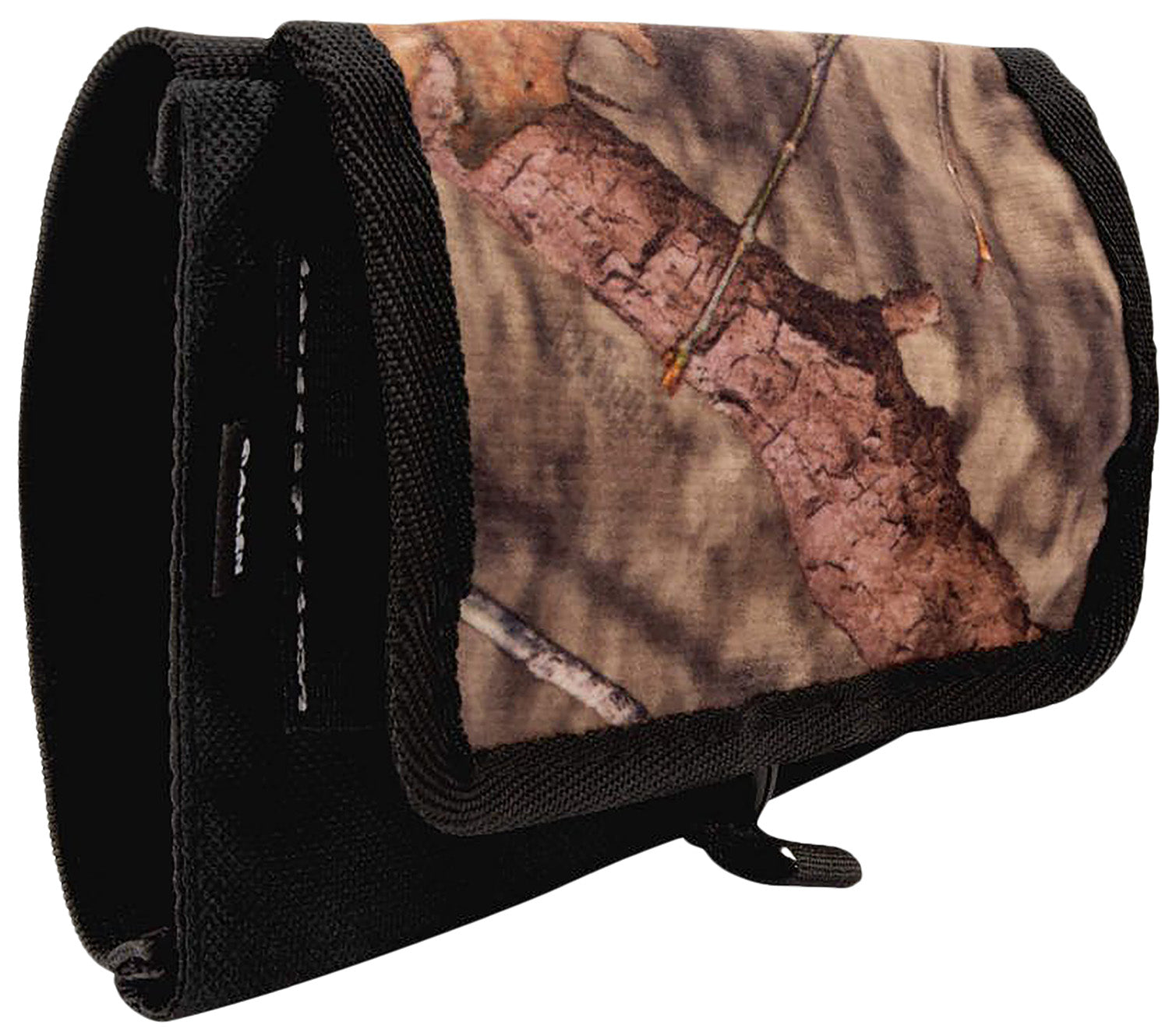 Allen Mossy Oak Break-Up Country Covered Elastic Shotgun Shell Holder 5 Round Buttstock