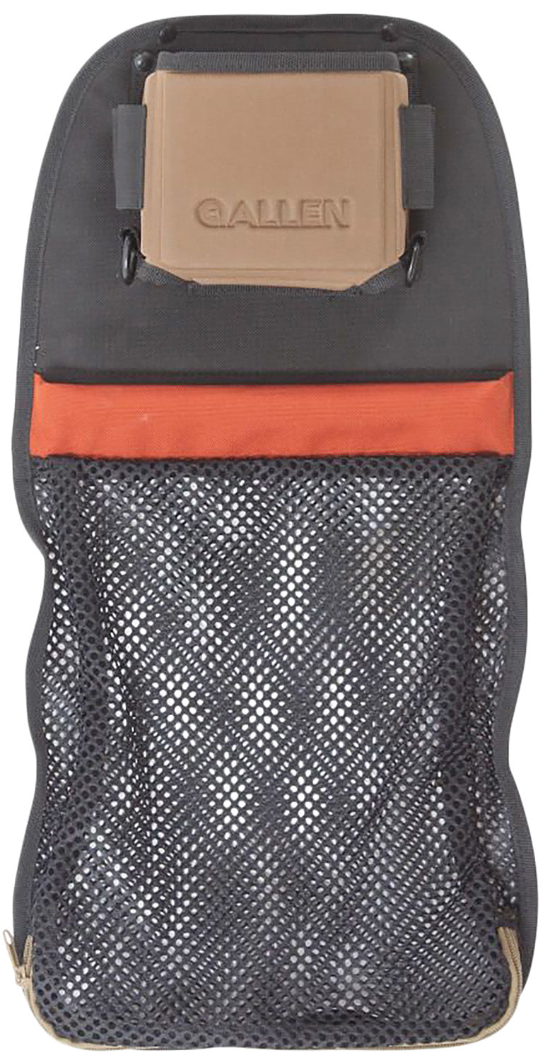 Allen 8307 Eliminator Over Under Shell and Hull Bag Black Rust Tan
