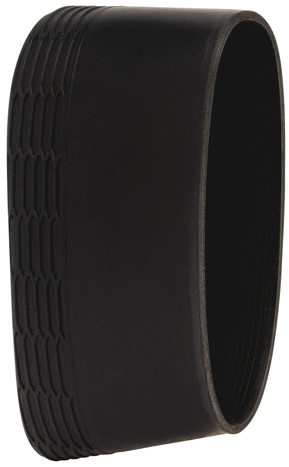Allen Recoil Eraser Slip-On Medium Polymer Recoil Reduction Pad Black Finish
