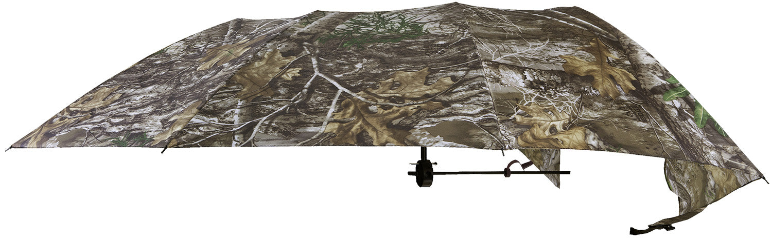 Vanish Realtree Edge Treestand Rain Umbrella 57-Inch Tree Mount
