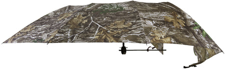 Vanish Realtree Edge Treestand Rain Umbrella 57-Inch Tree Mount