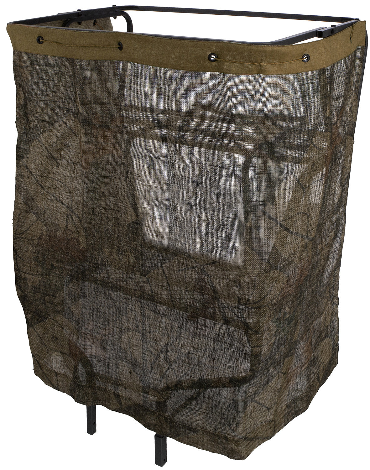 Vanish Quick Set Hunting Blind Mossy Oak Break-Up Country Cotton Blend 5219