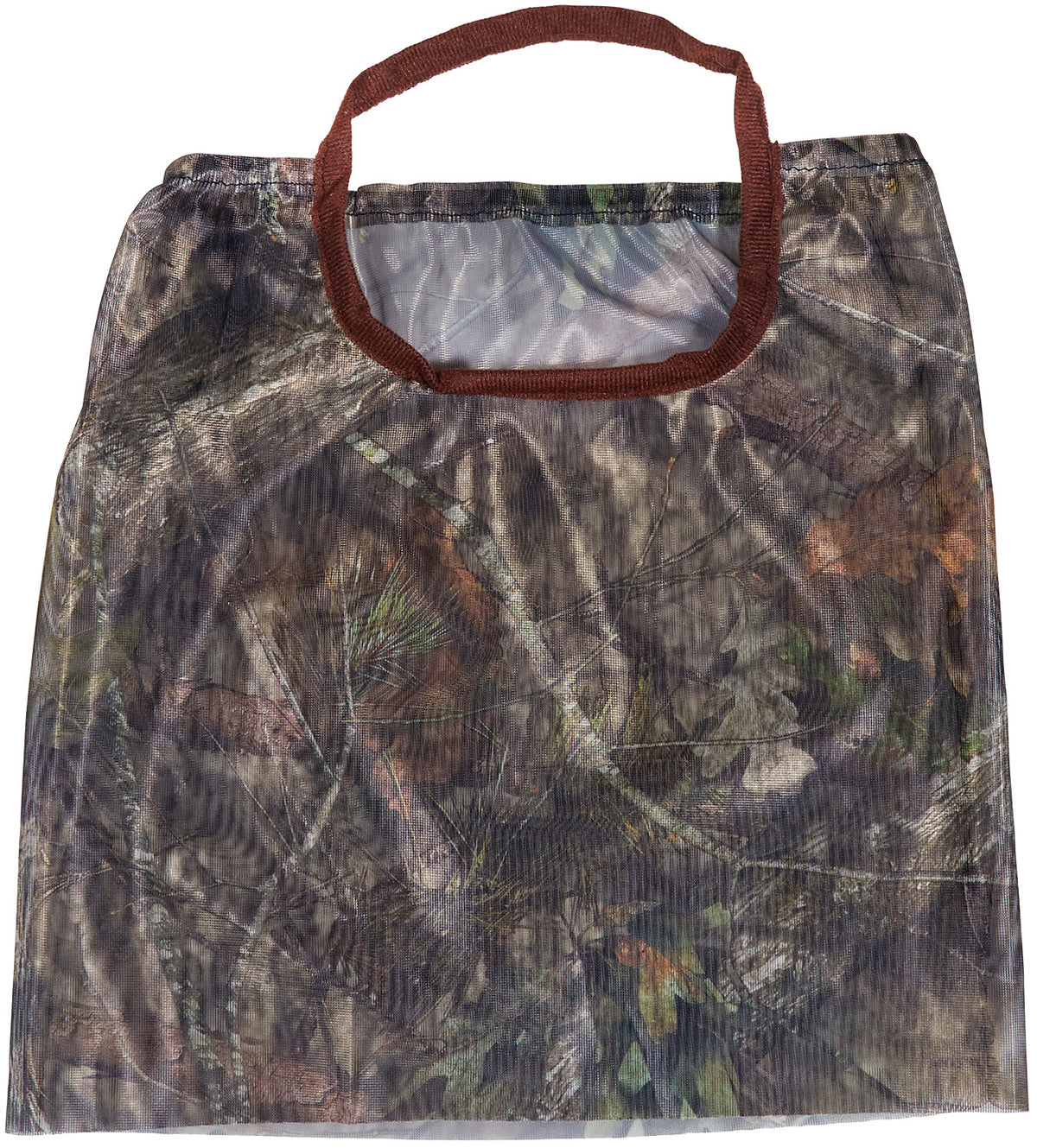 Vanish Visa Hunting 3/4 Face Mask Mossy Oak Break-Up Country Lightweight Mesh