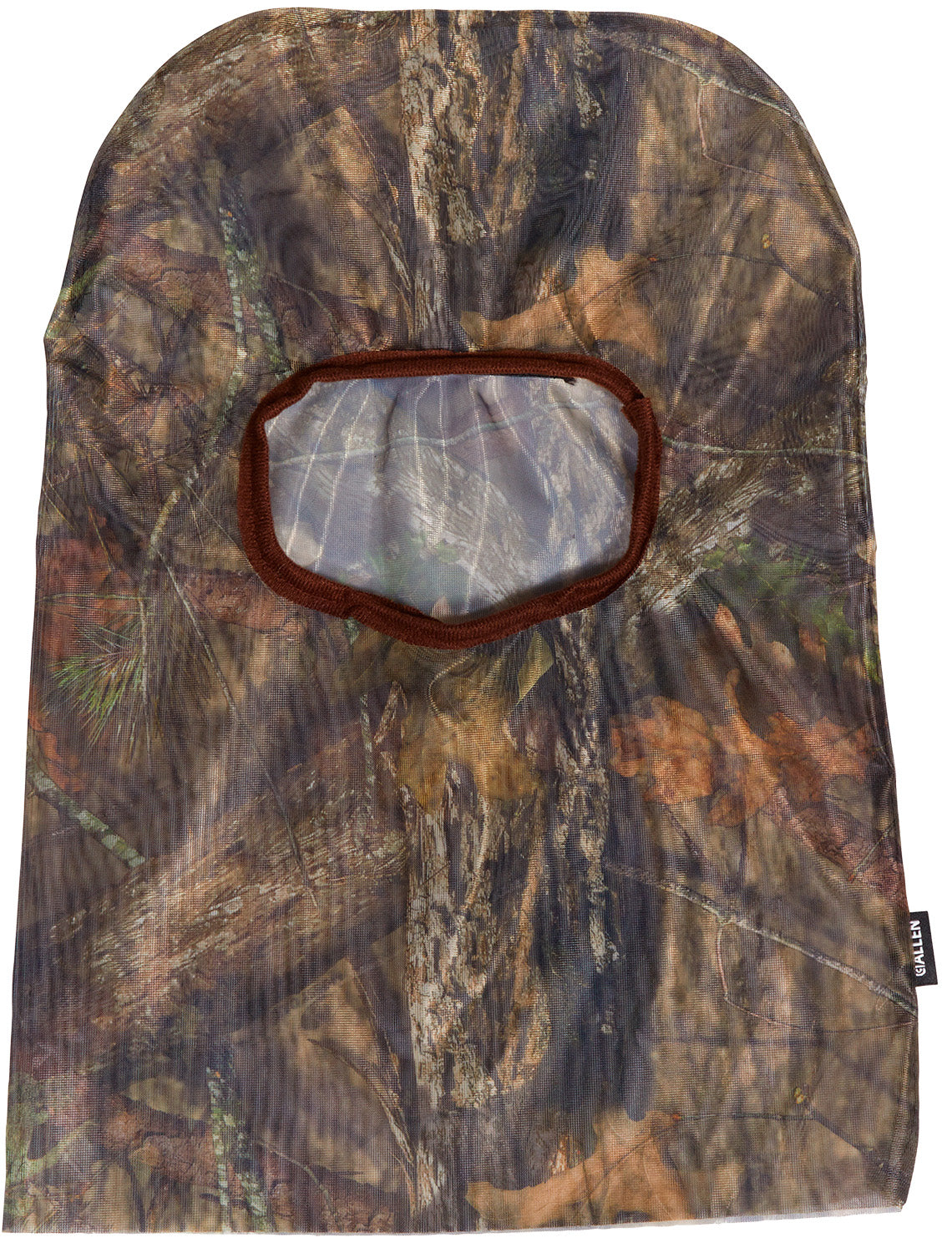 Vanish Visa Form Hunting Full Face Mask Mossy Oak Break-Up Country Lightweight Mesh