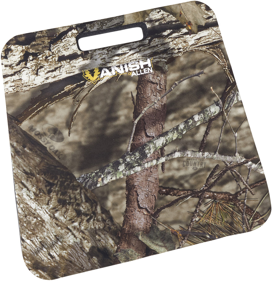 Vanish 5832 Mossy Oak Break-Up Country Foam Hunting Seat Cushion 14" x 13"