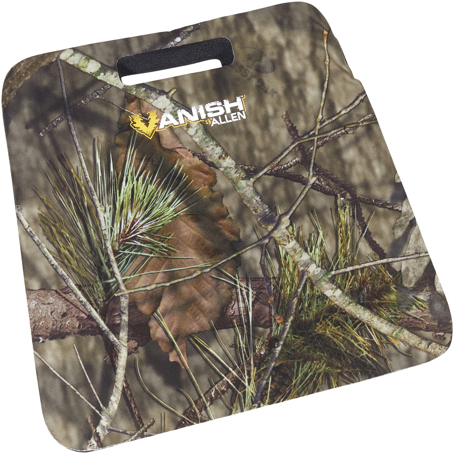 Vanish 5833 Mossy Oak Break-Up Country Foam Hunting Seat Cushion 14" x 13" 2-Inch