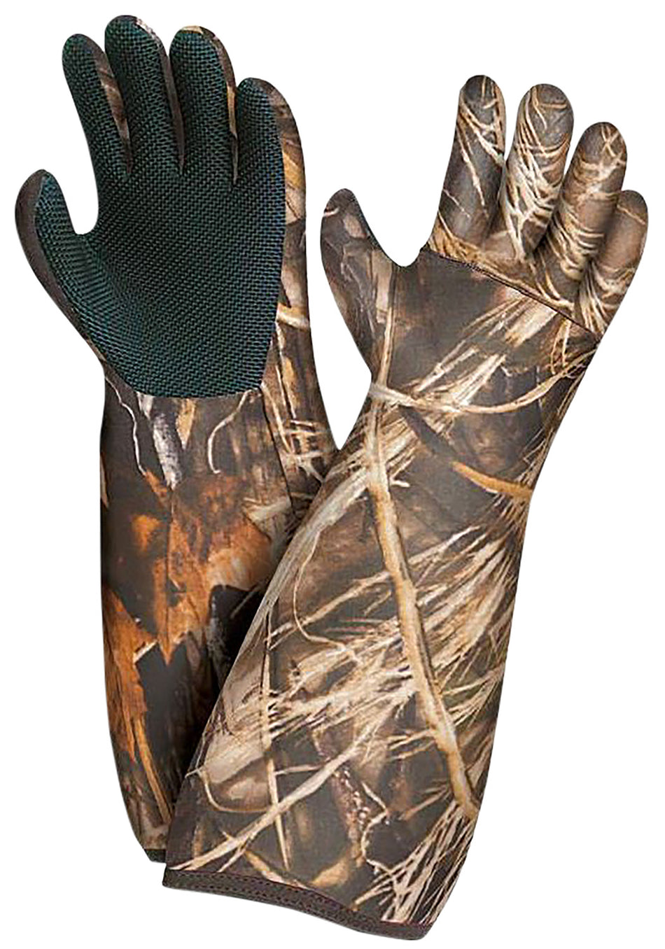 Allen Decoy Hunting Gloves Realtree Max-5 Neoprene OSFA 2545