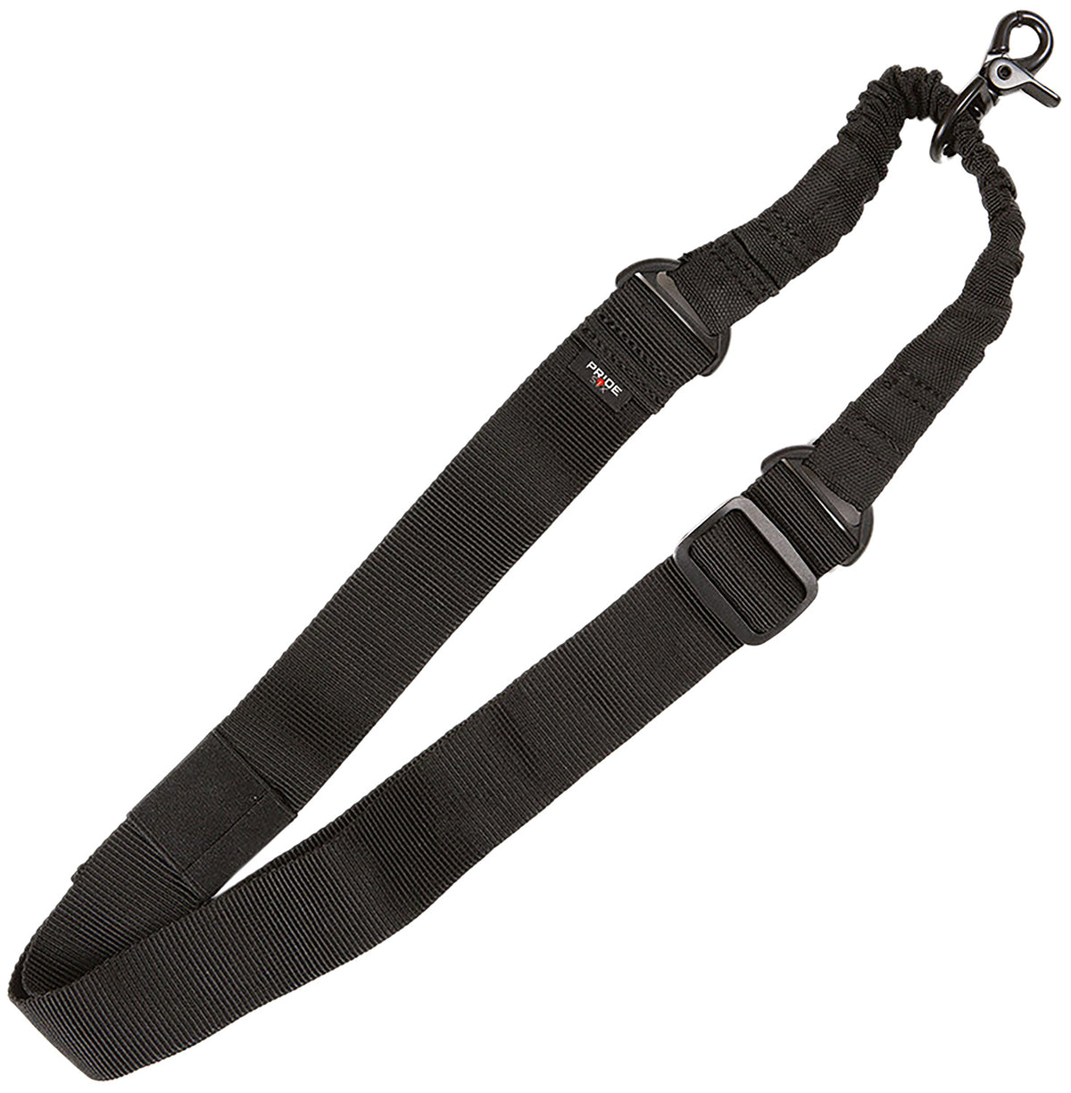 Tac Six Citadel 8910 Adjustable Single Point Sling Black Bungee 42"-54" Tactical Rifle