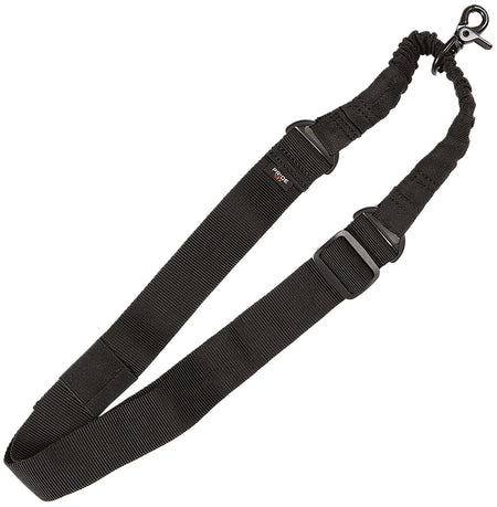 Tac Six Citadel 8910 Adjustable Single Point Sling Black Bungee 42"-54" Tactical Rifle