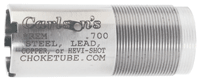 Carlson's Flush Mount Choke Tube 12GA Imp Mod Remington Choke