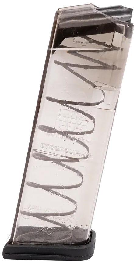 ETS Group 13rd .40 S&W Clear Polymer Magazine Compatible with Glock 23 and 27