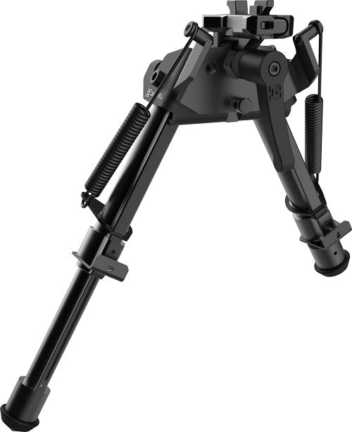 CALDWELL BIPOD XLA HD TAC 6-9" PIVOT M-LOK BLACK