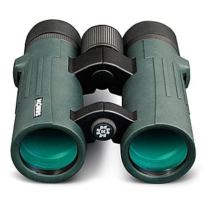 Konus Rex 8x42mm Green Open Hinged Rubber Coated Binoculars