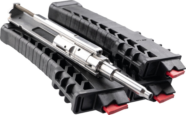 CMMG 22BA651 Bravo Conversion Kit .22 LR 25-Round Includes 3 Mags for AR Platform