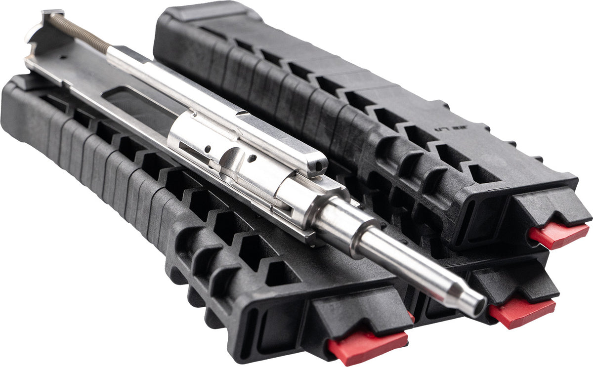 CMMG 22BA6AE Bravo Conversion Kit .22 LR 10-Round Includes 3 Mags for AR Platform