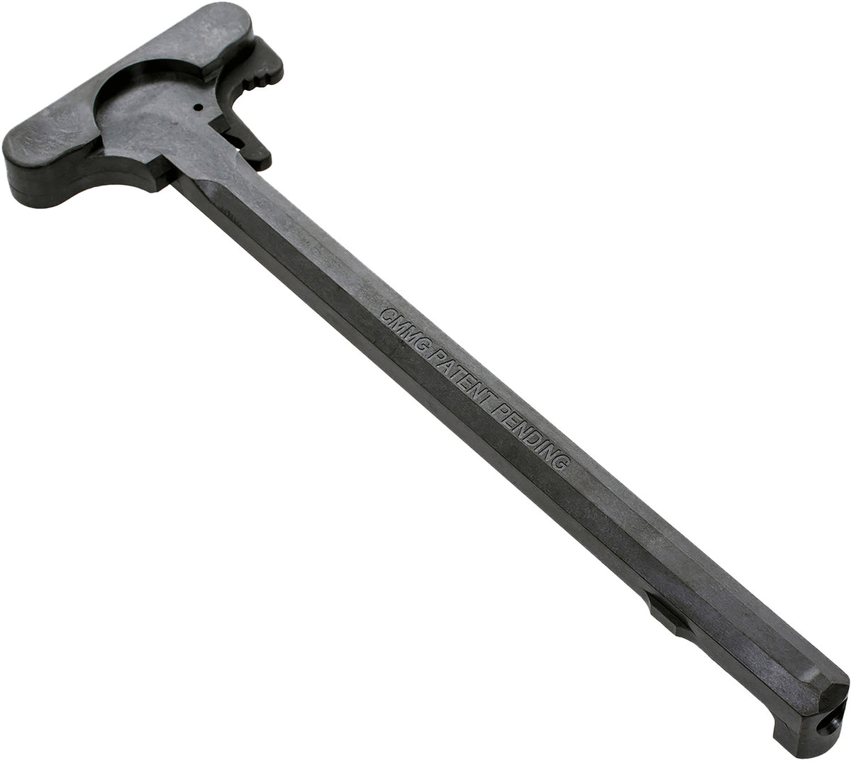 CMMG 22BA596 AR-15 22AR Conversion Nylon Assembly, Black Finish