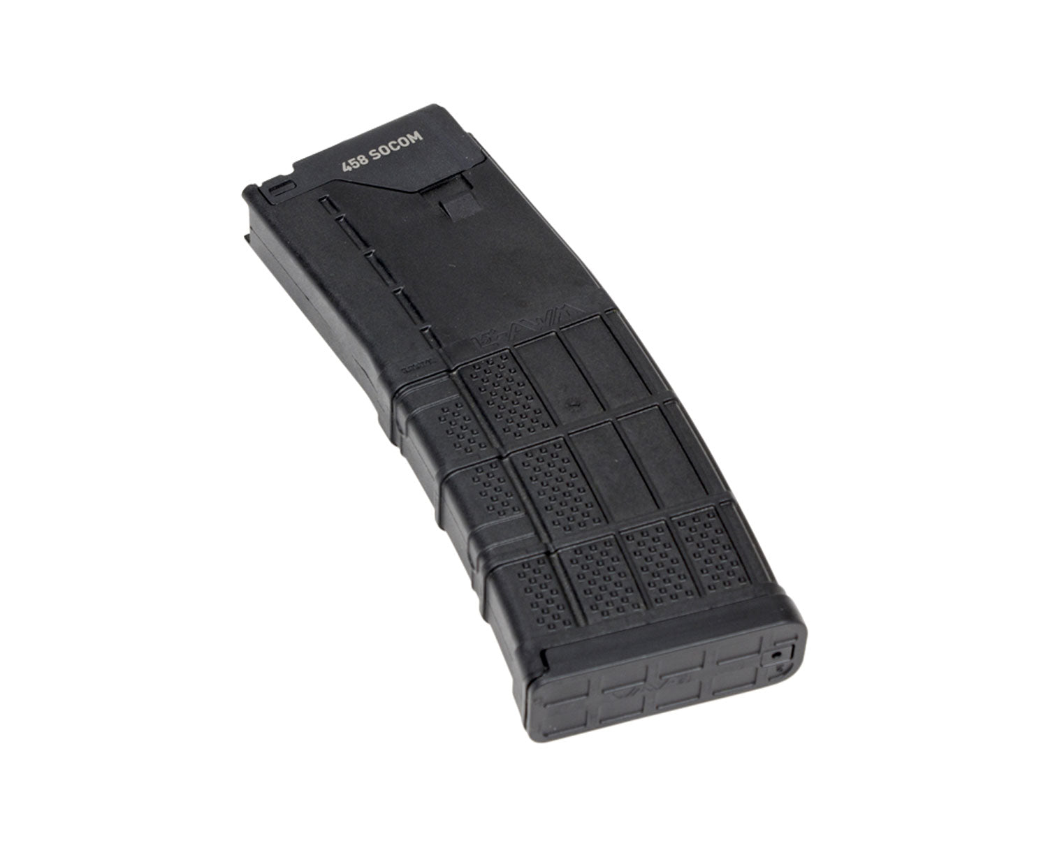 CMMG 10rd .458 SOCOM MkW-15 Lancer L5 AWM AR-15 Black Detachable Rifle Magazine