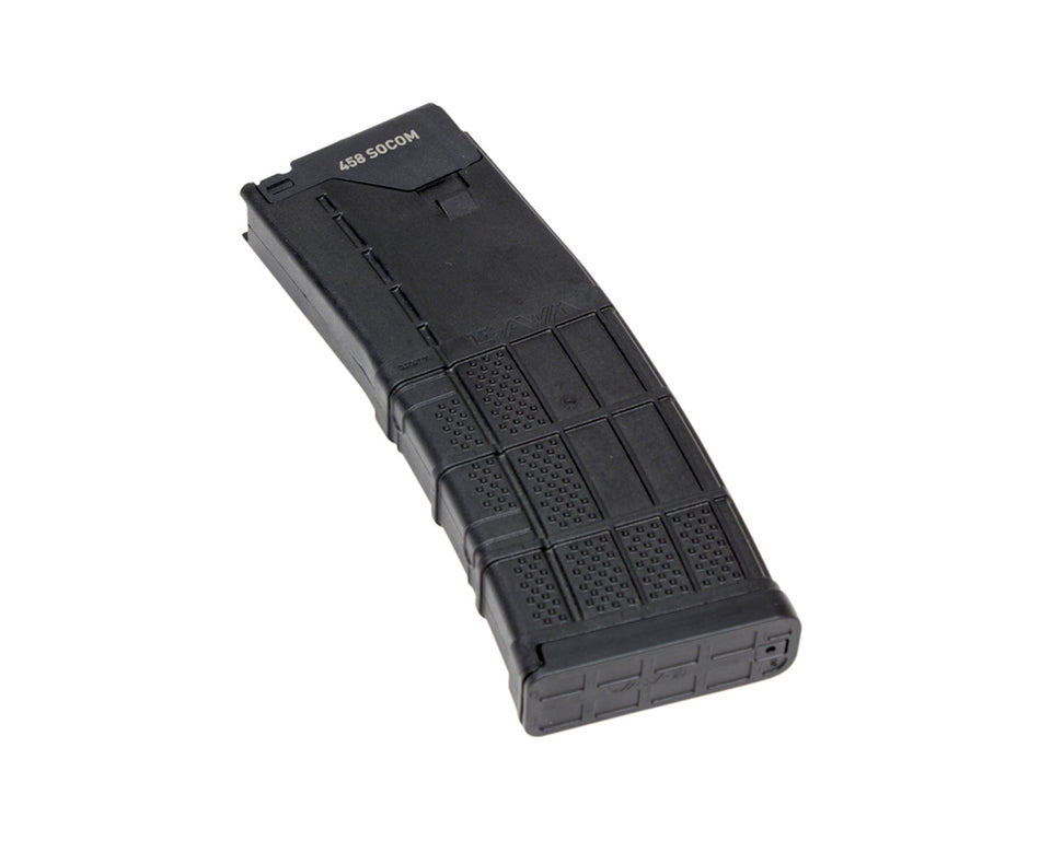 CMMG 10rd .458 SOCOM MkW-15 Lancer L5 AWM AR-15 Black Detachable Rifle Magazine