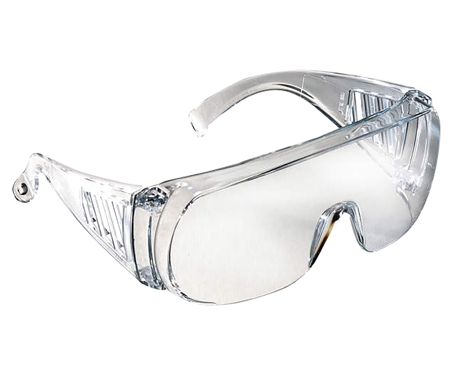 Radians CV0010 Coveralls Over-Prescription Protective Eyewear Clear Lens Adult