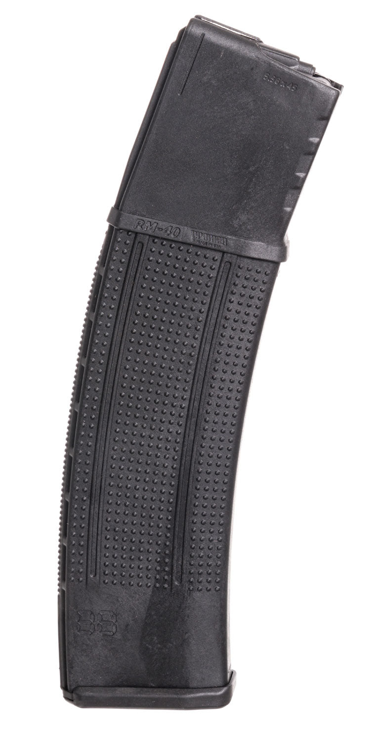 ProMag RM40SL 5.56x45mm NATO 40-Round Black DuPont Zytel Polymer Magazine for AR-15