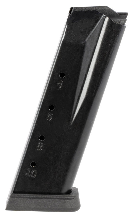 ProMag RUG23 Replacement 10rd 45 ACP Magazine Compatible with Ruger SR Blued Steel