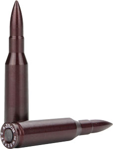 A-Zoom 5.45x39 Metal Snap Caps 2-Pack Trigger Tuning