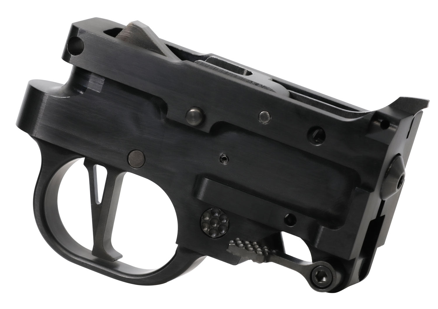 CMC Triggers 64503 Drop-In 3.50 lb Black Flat Trigger for Ruger 10/22 Rifles