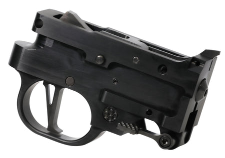 CMC Triggers 64503 Drop-In 3.50 lb Black Flat Trigger for Ruger 10/22 Rifles