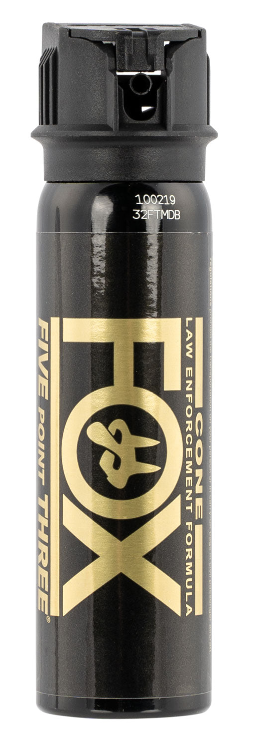 PSP Cone Fog OC Pepper Spray 3 oz 5,300,000 Scoville LE Grade