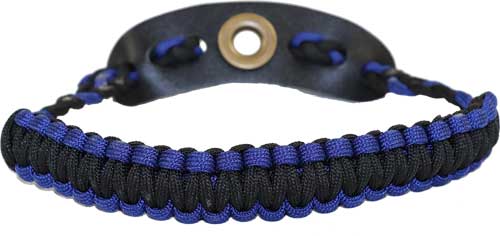 Easton Deluxe Diamond Wrist Sling Paracord Blue Color