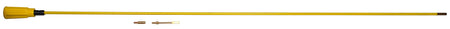 Pro-Shot CR36270 .270 Cal & Up Rifle 36 Inch Coated Steel Cleaning Rod #8-32 Thread
