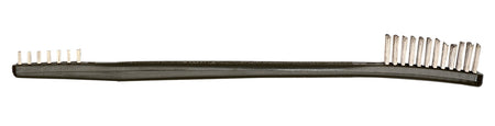 Pro-Shot SDE All Purpose Double Ended Gun Cleaning Brush Stainless Steel