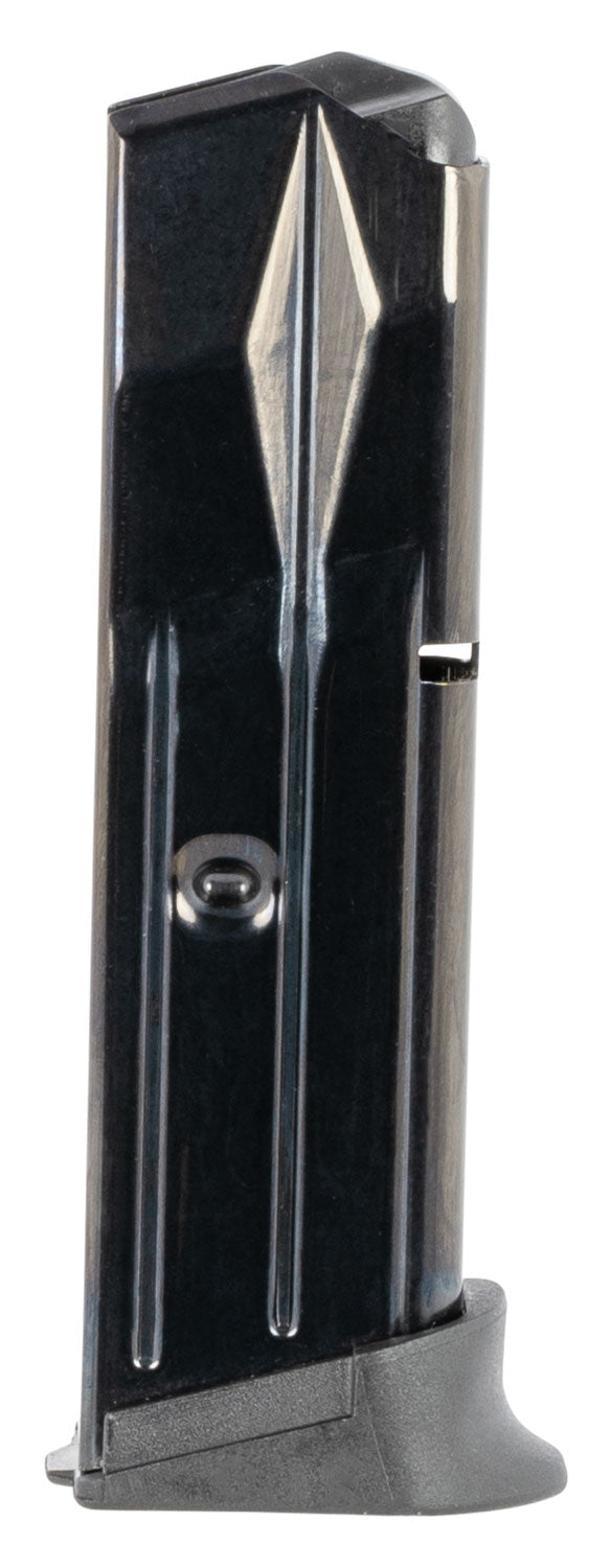 Mec-Gar Sig P2022/P2009 9mm Luger 10rd Blued Carbon Steel Magazine