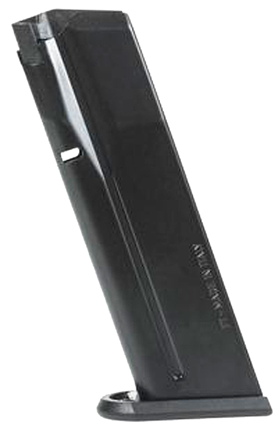 Mec-Gar Tanfoglio Witness Large Frame 10mm Auto 14rd Blued Carbon Steel Magazine