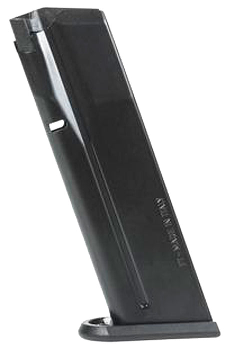 Mec-Gar Tanfoglio Witness Large Frame 10mm Auto 14rd Blued Carbon Steel Magazine