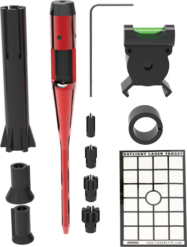 LaserLyte Bore Sight MBS Deluxe Laser Kit