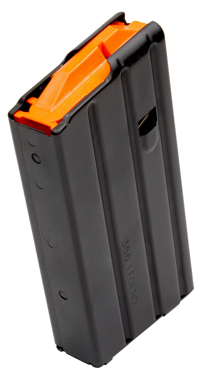 DuraMag SS Stainless .350 Legend AR-15 20-Round Detachable Magazine