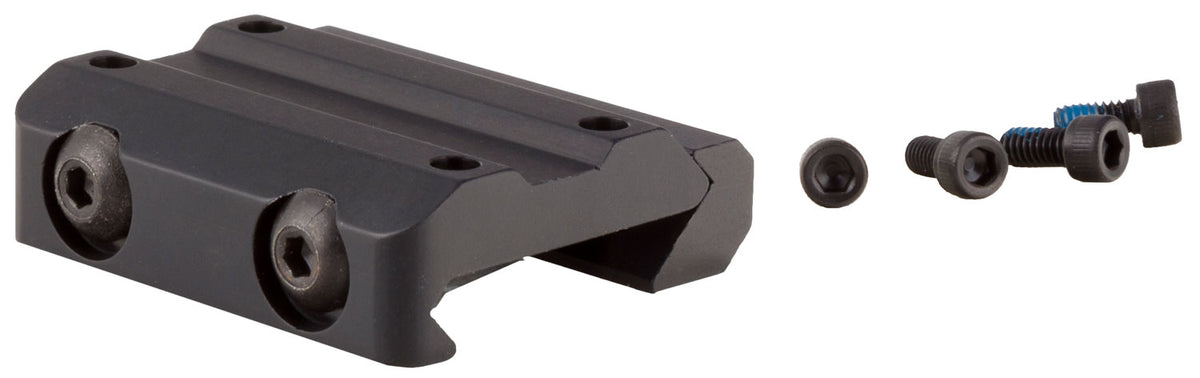 Trijicon AC32067 Low Mount for MRO Red Dot, Black Anodized Finish