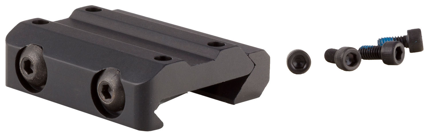Trijicon AC32067 Low Mount for MRO Red Dot, Black Anodized Finish