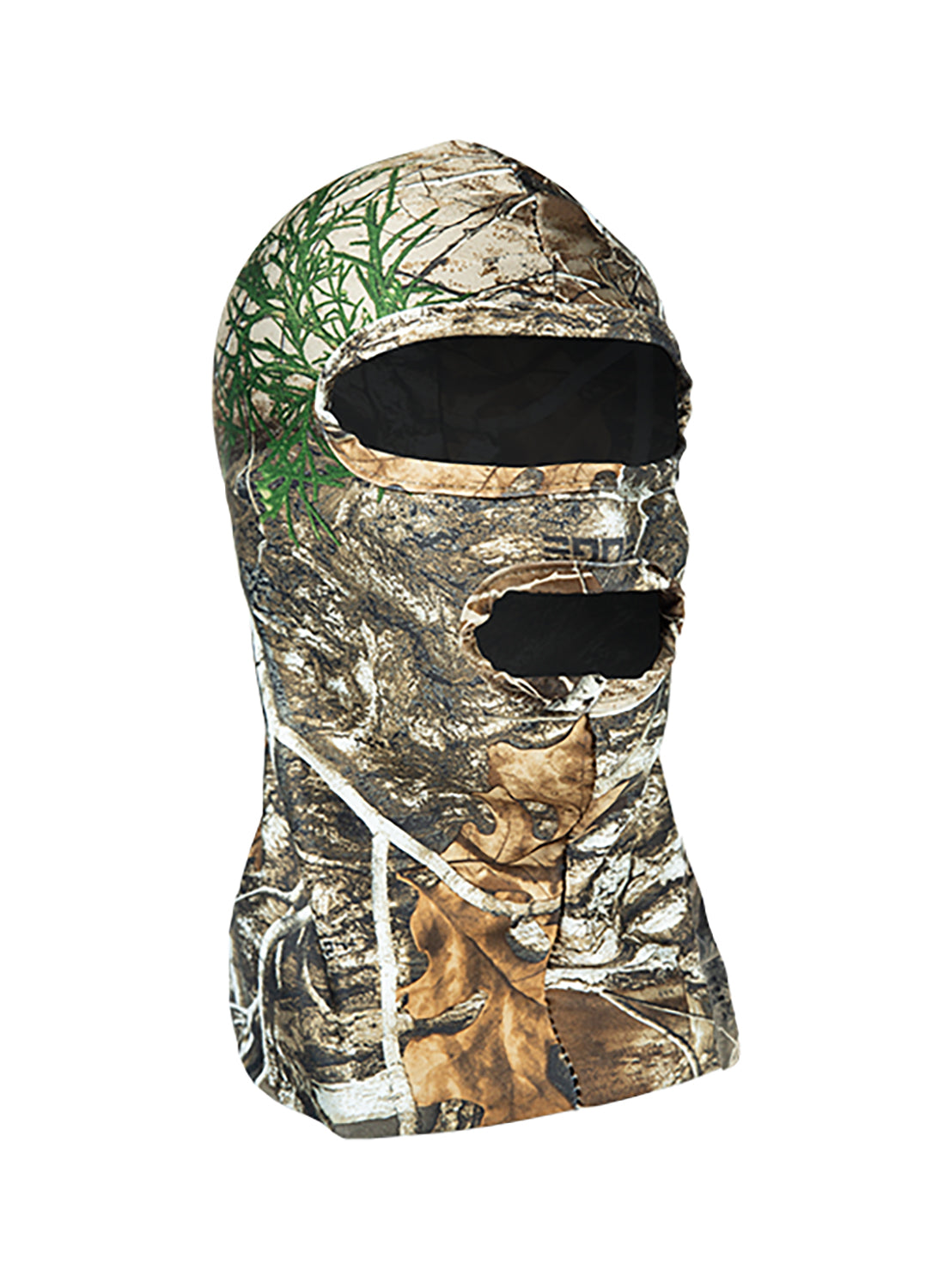 Primos Realtree Edge Neoprene Stretch Fit Full Face Mask One Size
