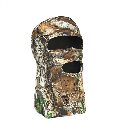 Primos Realtree Edge Stretch Fit Neoprene 3/4 Face Mask OSFA
