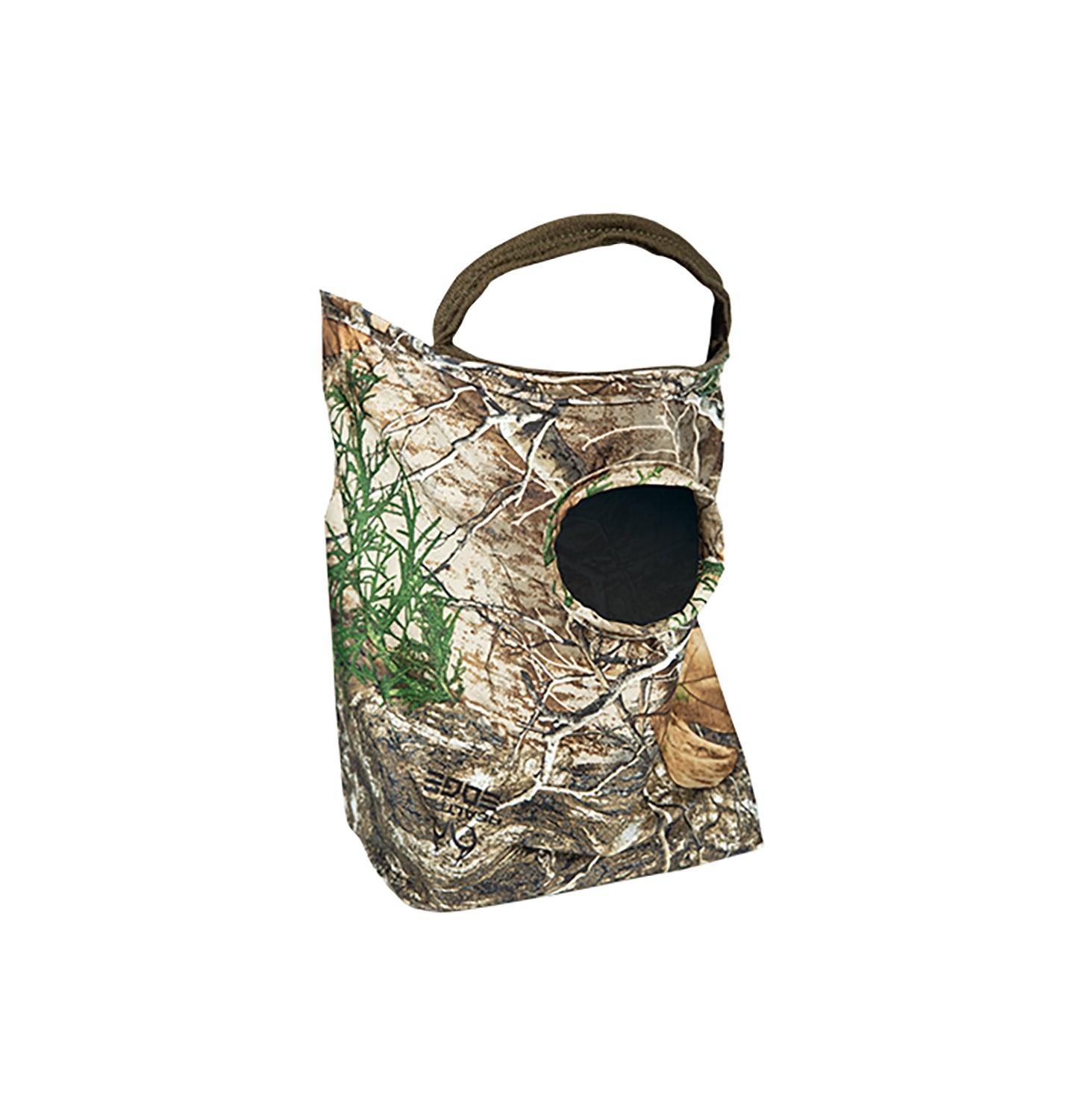 Primos Realtree Edge Stretch Fit Neoprene 1/2 Face Mask OSFA