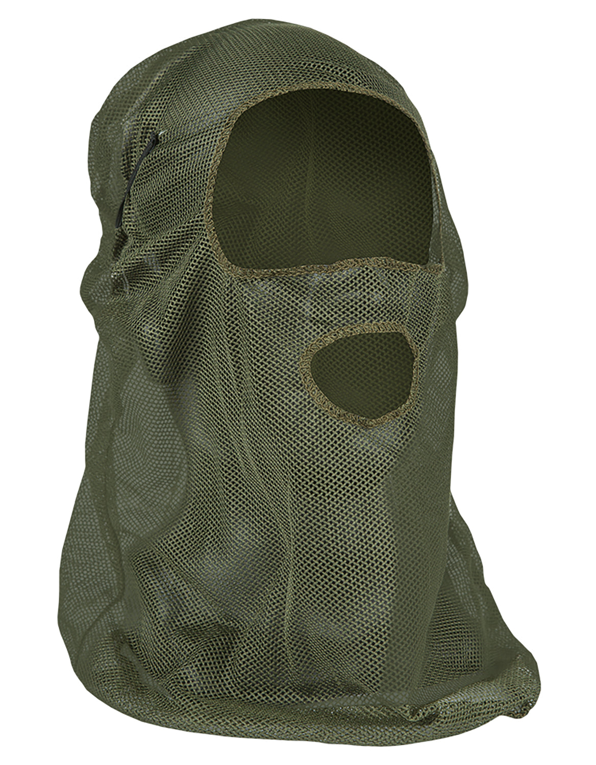 Primos OD Green Mesh Full Face Mask One Size Fits Most